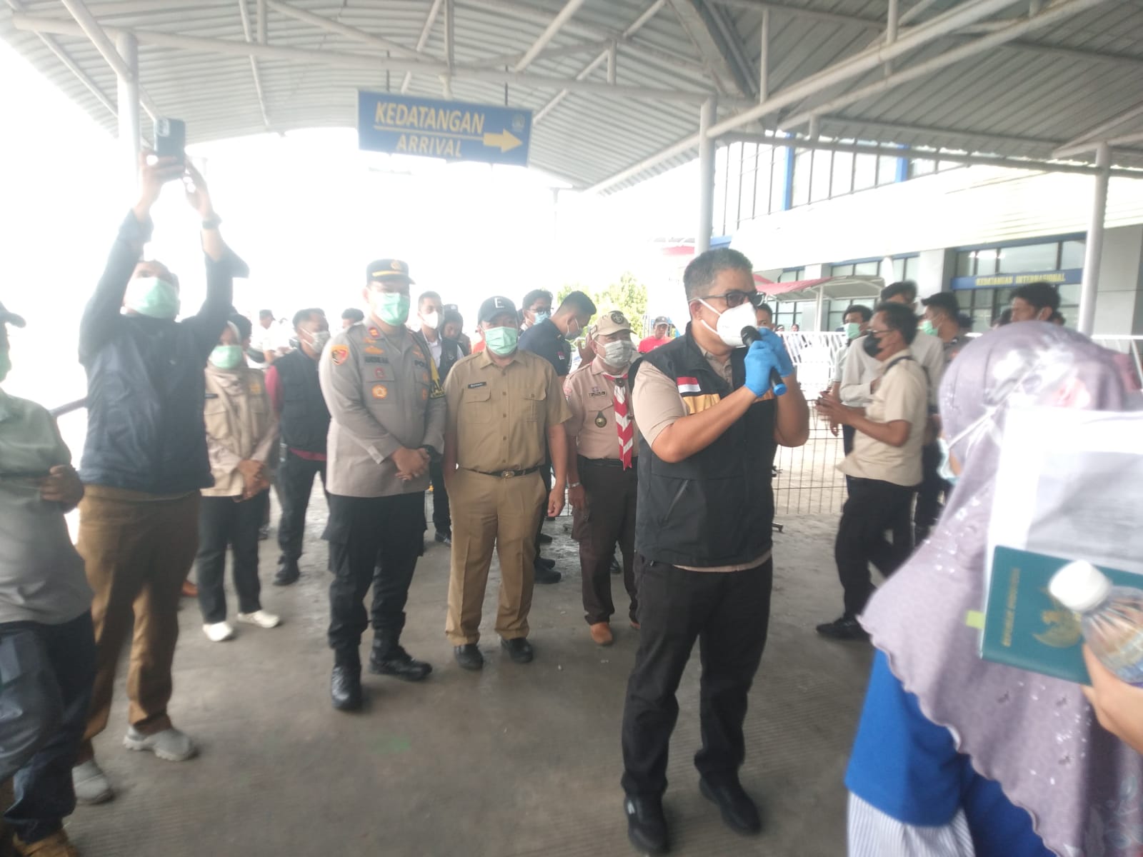 BERITA GAMBAR SIMPATIK